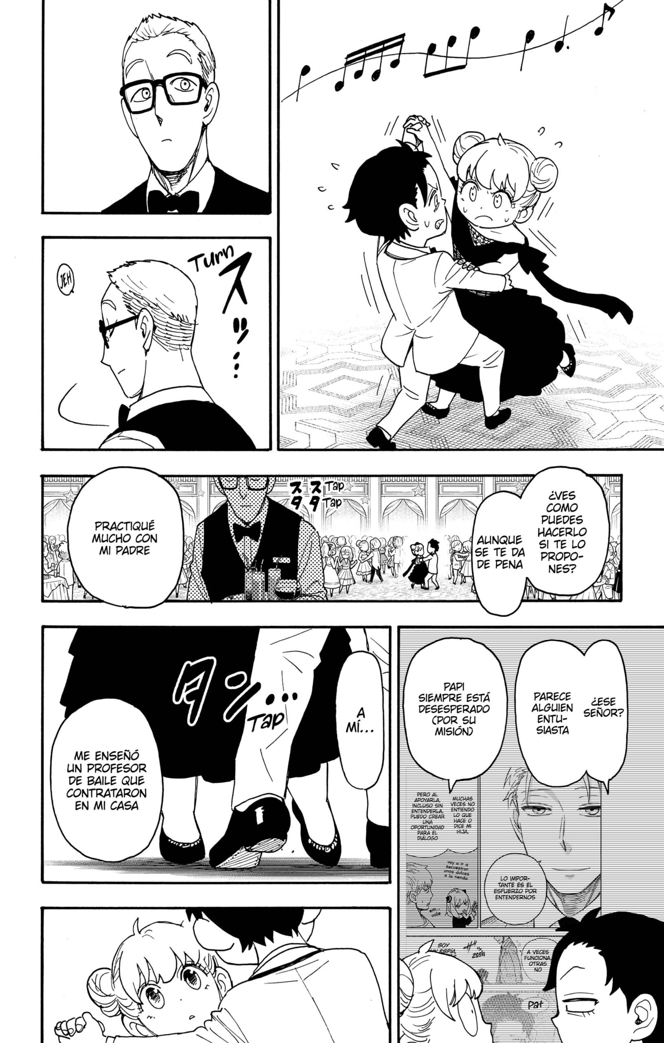 SPY×FAMILY Capitulo 96: Misión: 96 página 20
