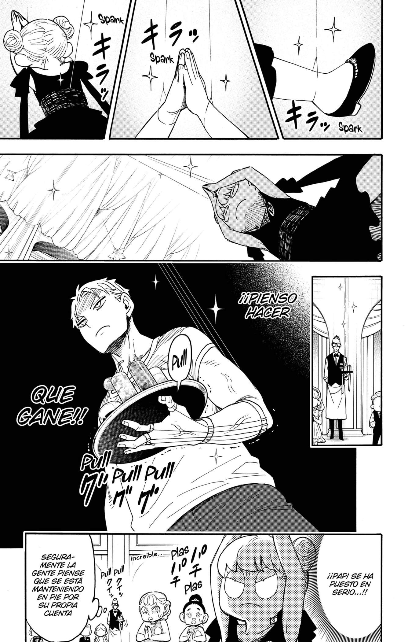 SPY×FAMILY Capitulo 96: Misión: 96 página 5