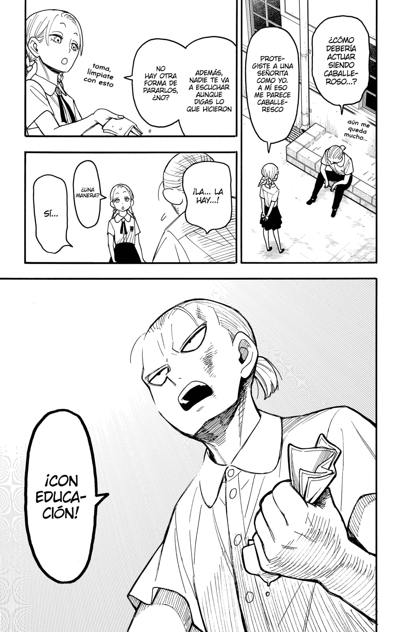 SPY×FAMILY Capitulo 97: Misión: 97 página 11