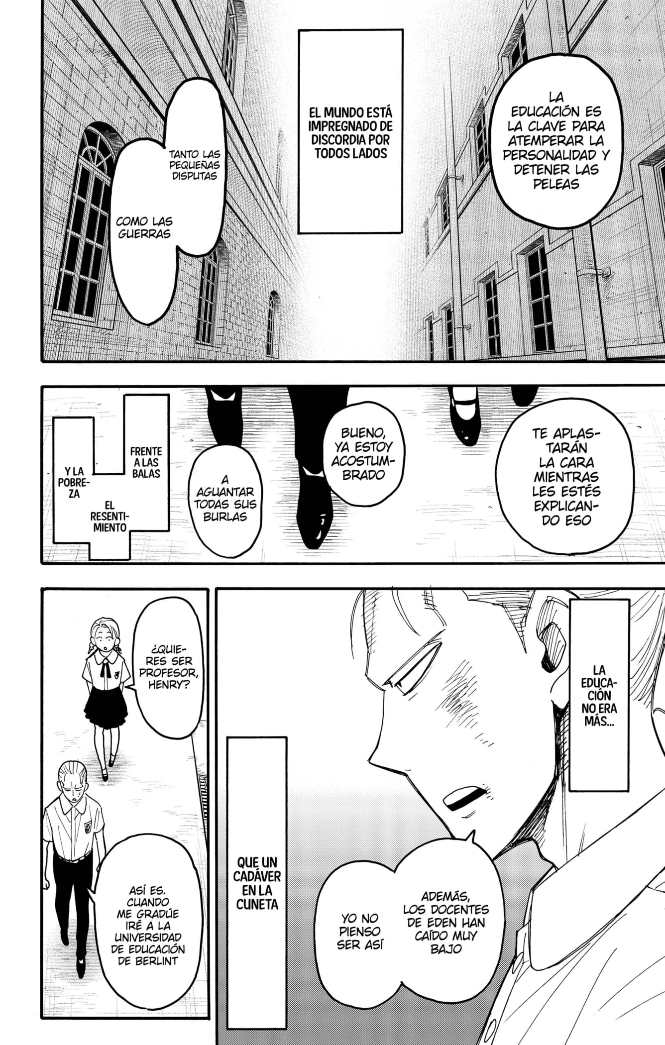 SPY×FAMILY Capitulo 97: Misión: 97 página 12