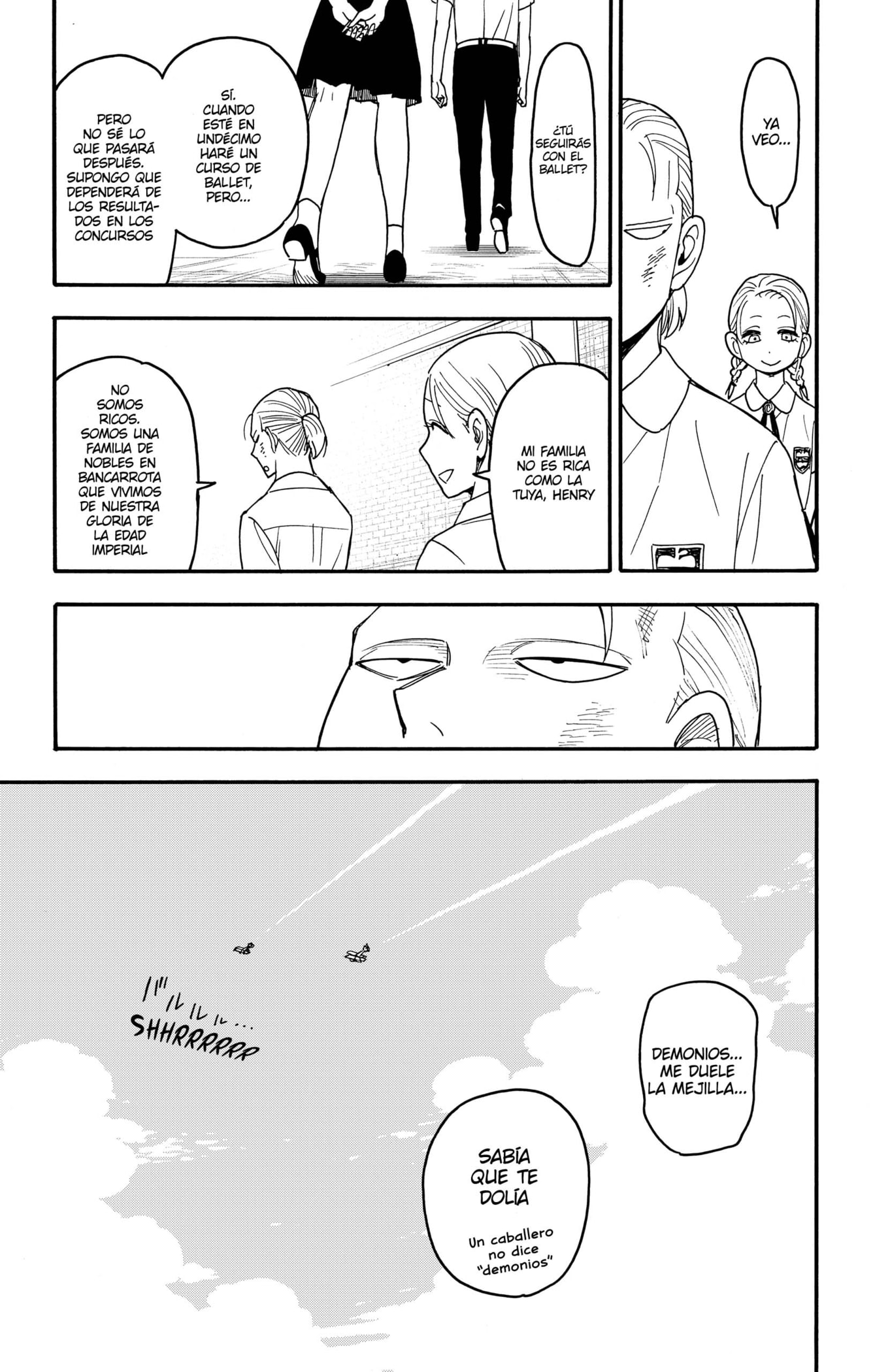 SPY×FAMILY Capitulo 97: Misión: 97 página 13
