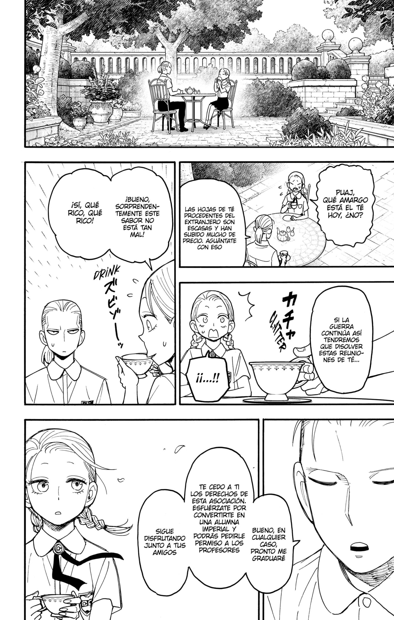 SPY×FAMILY Capitulo 97: Misión: 97 página 14