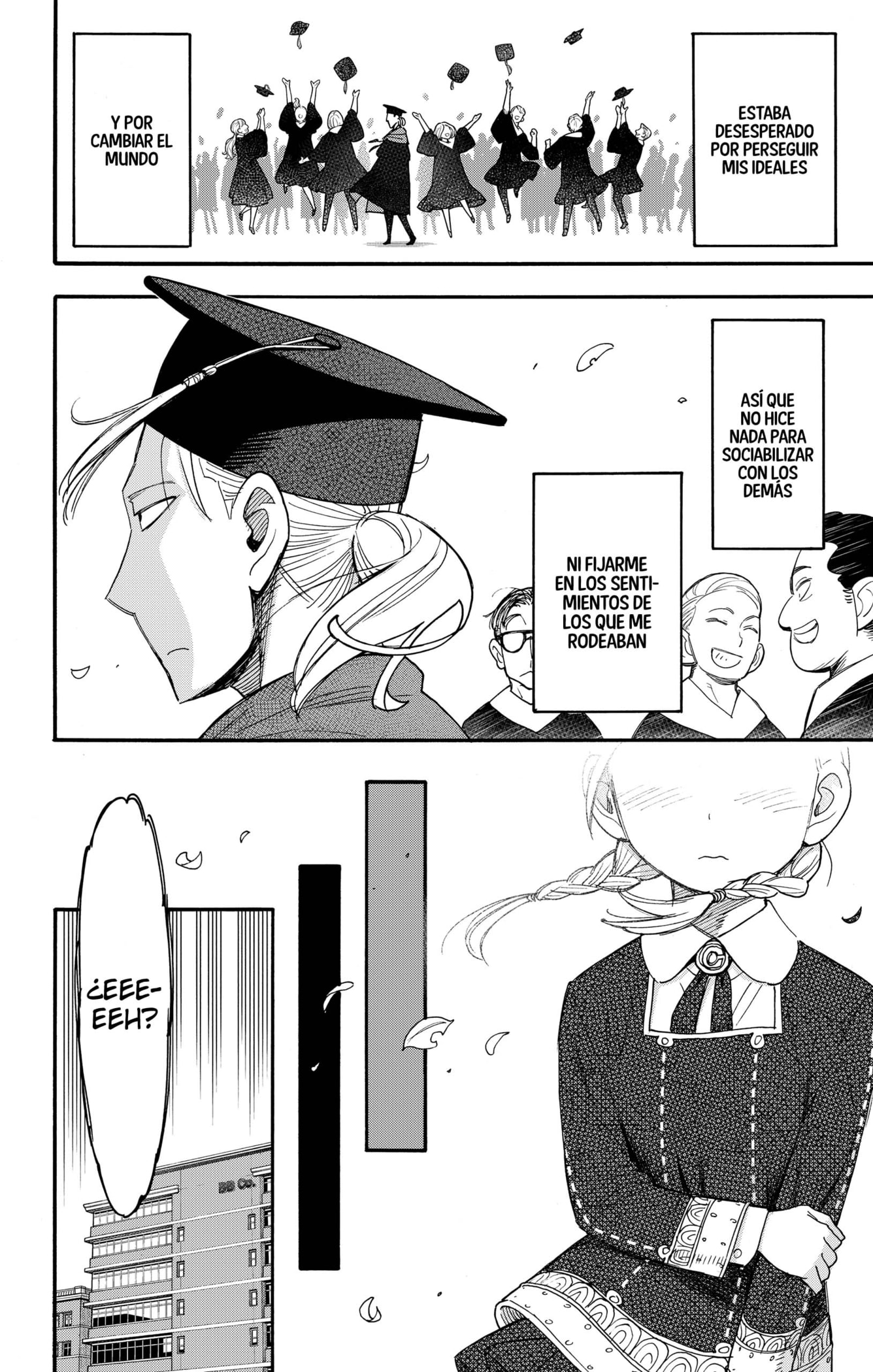 SPY×FAMILY Capitulo 97: Misión: 97 página 16