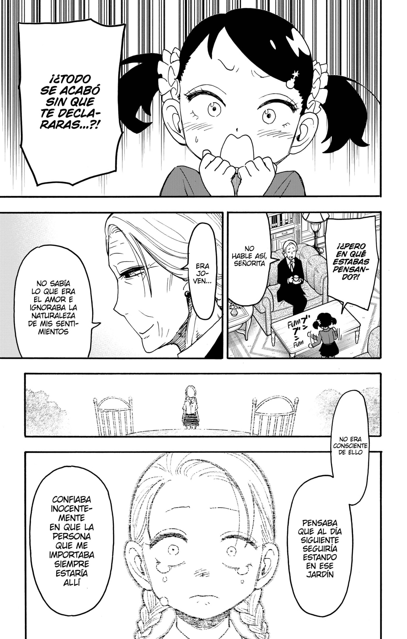 SPY×FAMILY Capitulo 97: Misión: 97 página 17