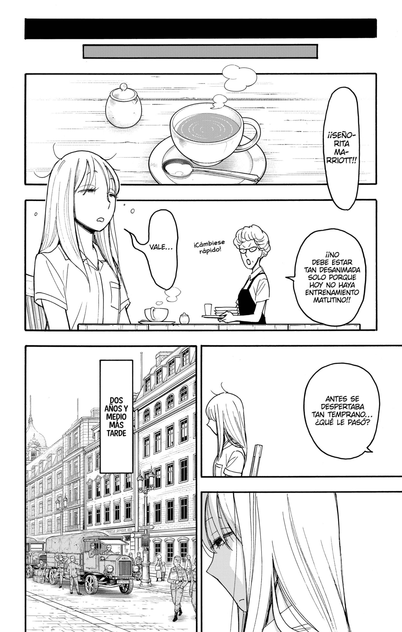 SPY×FAMILY Capitulo 97: Misión: 97 página 18