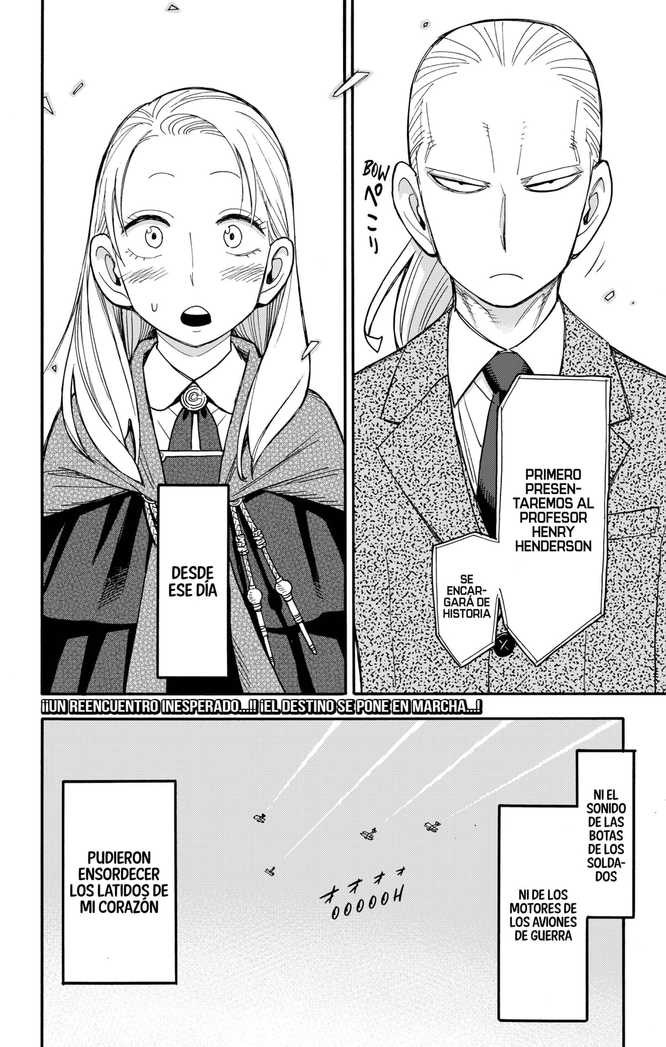 SPY×FAMILY Capitulo 97: Misión: 97 página 20