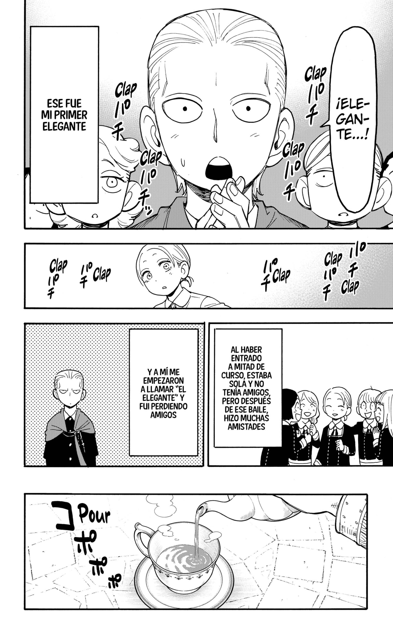 SPY×FAMILY Capitulo 97: Misión: 97 página 4