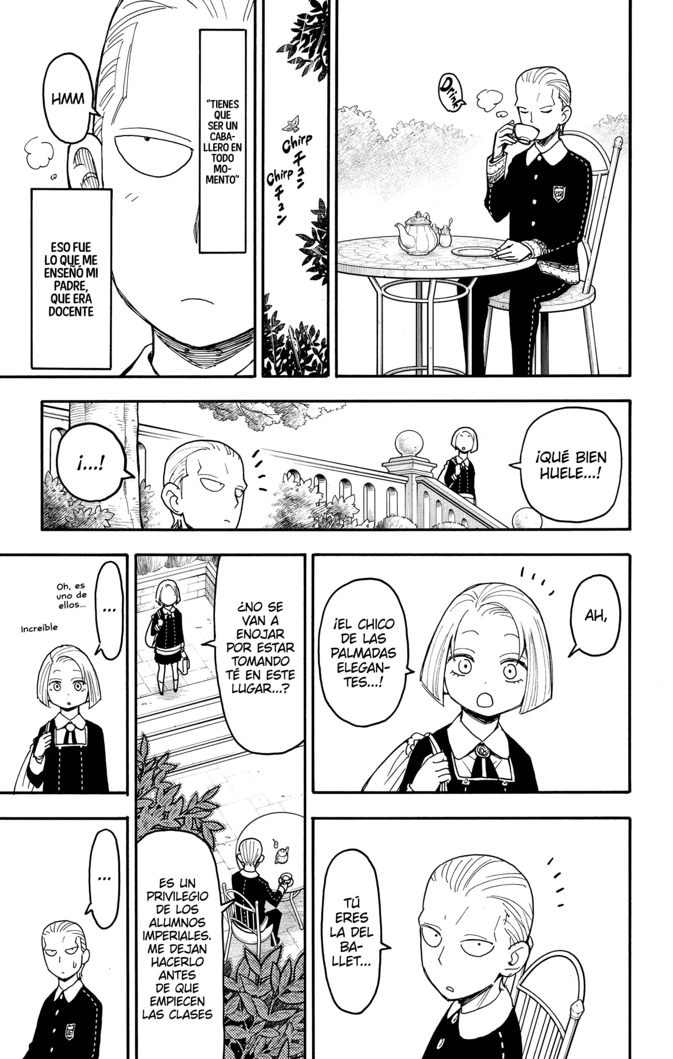 SPY×FAMILY Capitulo 97: Misión: 97 página 5