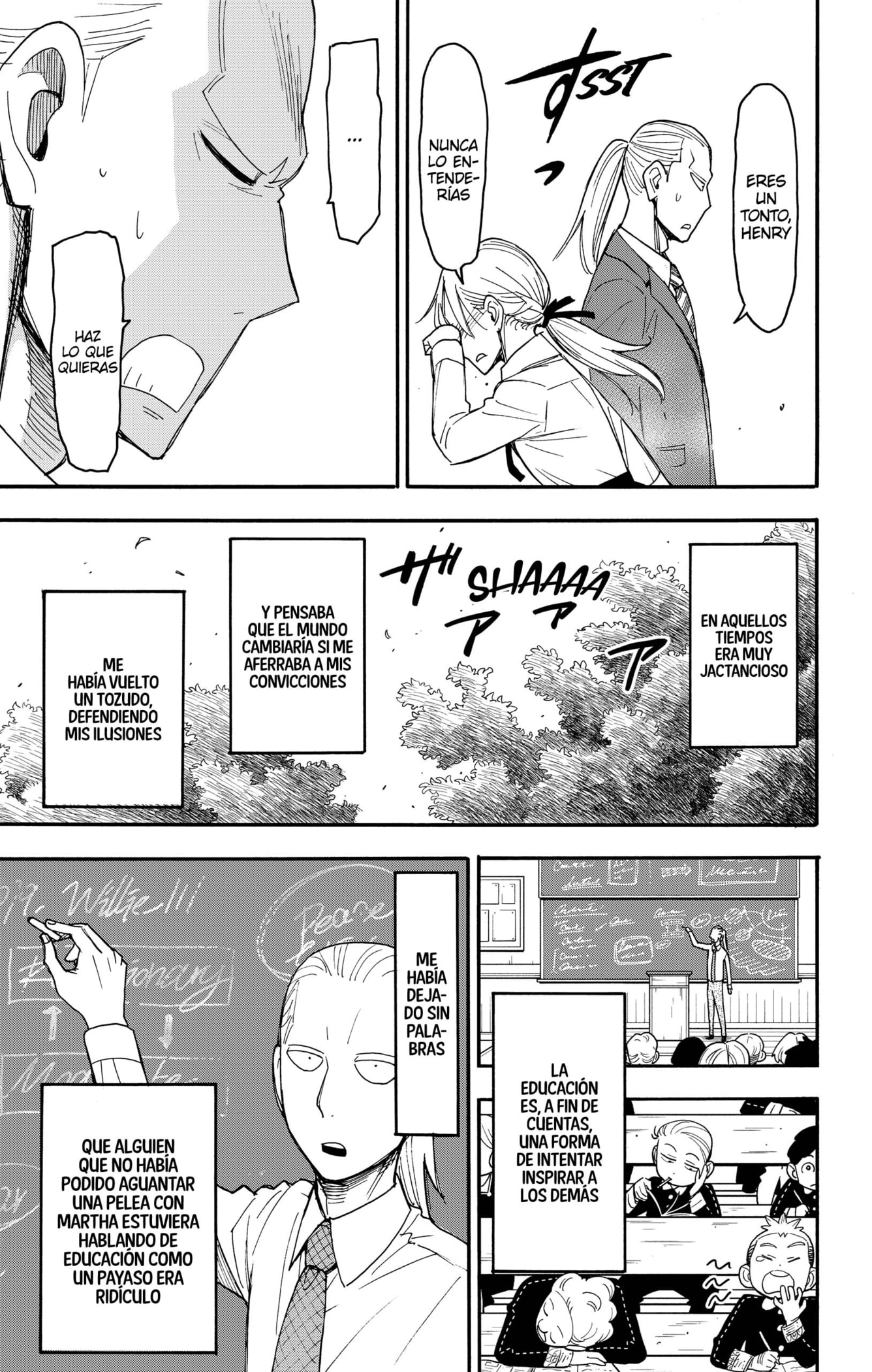 SPY×FAMILY Capitulo 98: Misión: 98 página 10
