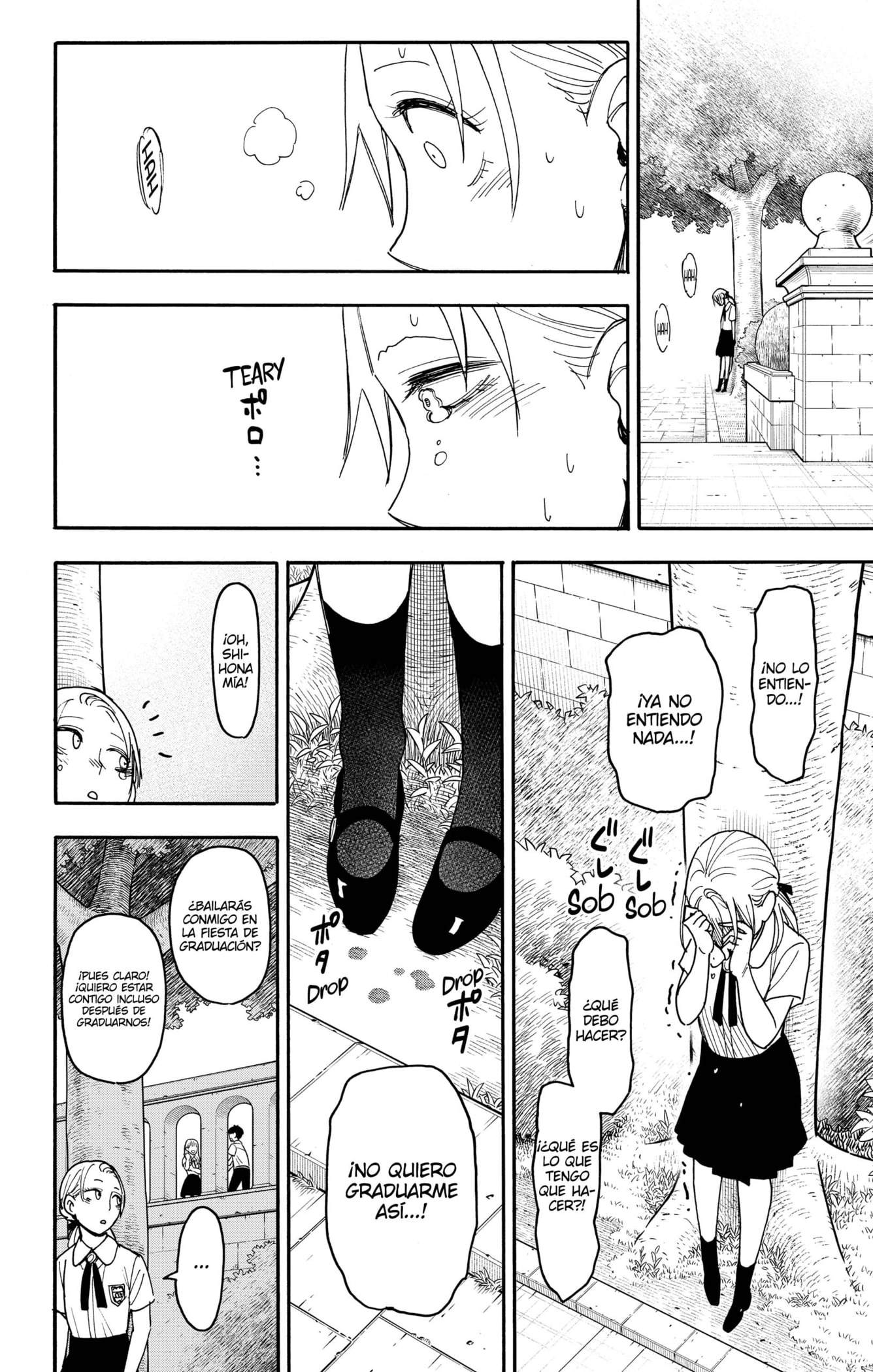 SPY×FAMILY Capitulo 98: Misión: 98 página 13