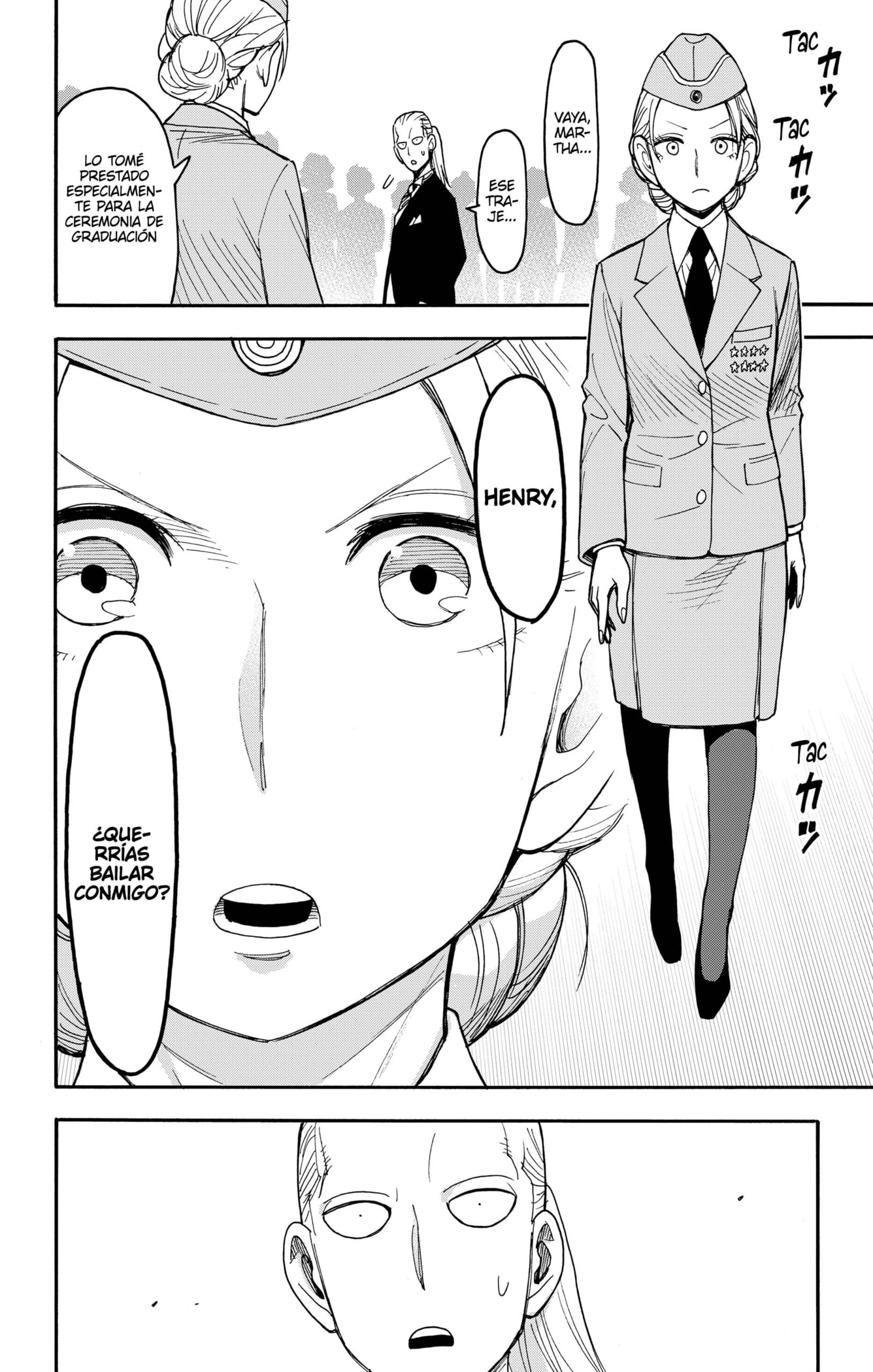 SPY×FAMILY Capitulo 98: Misión: 98 página 15