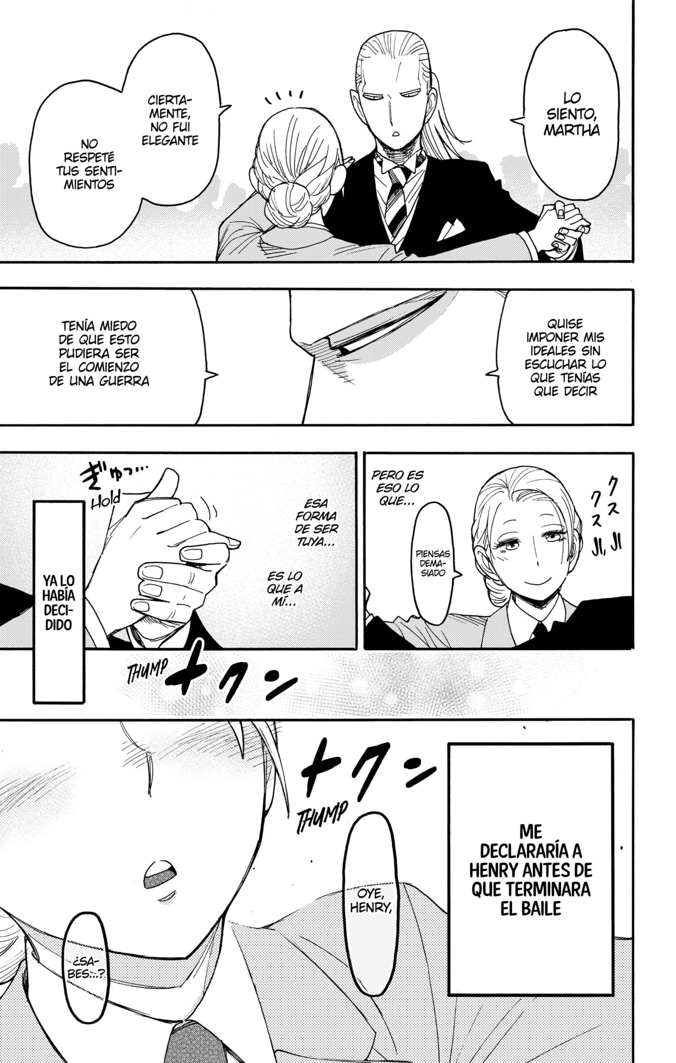 SPY×FAMILY Capitulo 98: Misión: 98 página 18