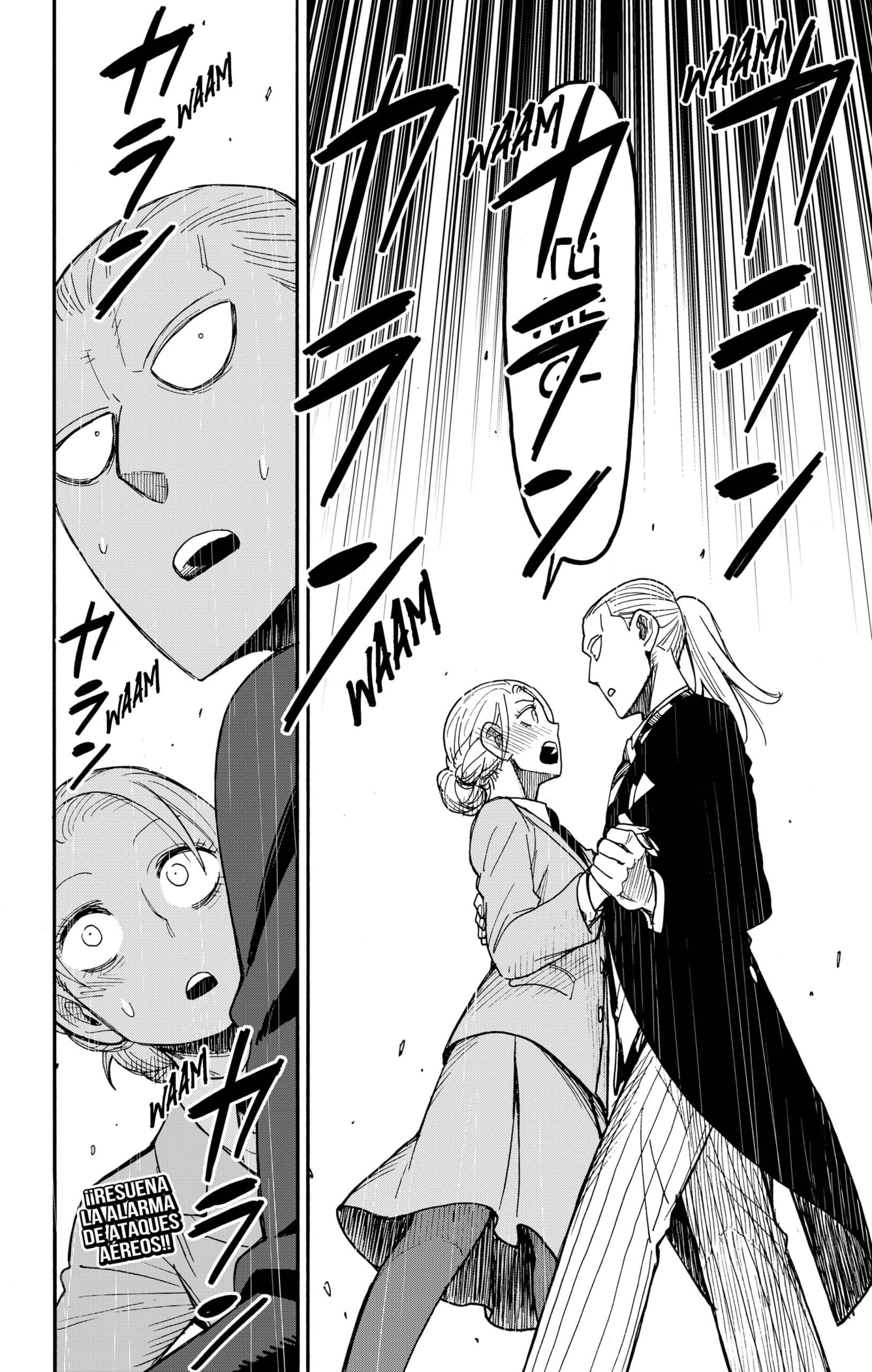 SPY×FAMILY Capitulo 98: Misión: 98 página 19