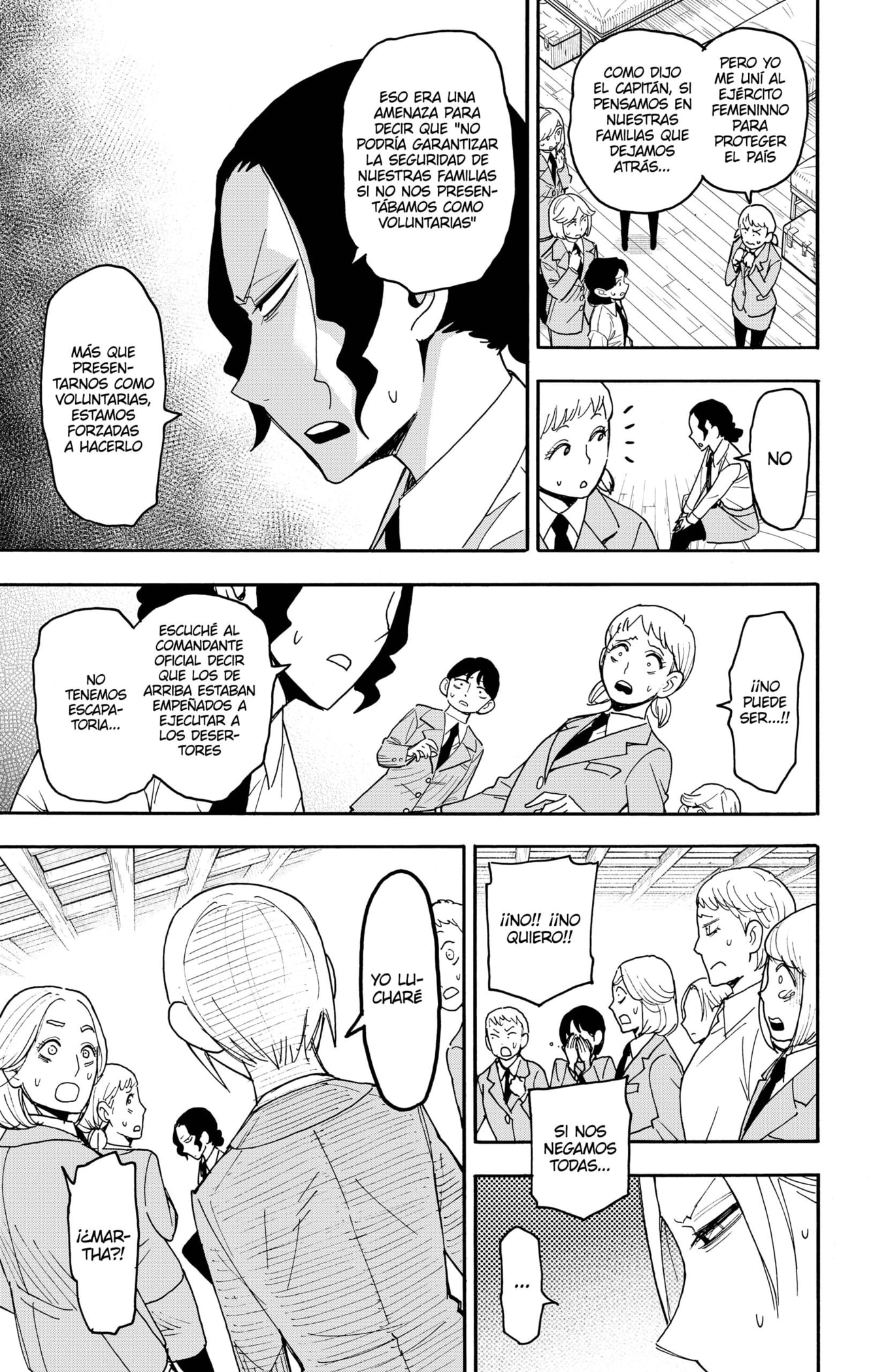 SPY×FAMILY Capitulo 99: Misión: 99 página 12