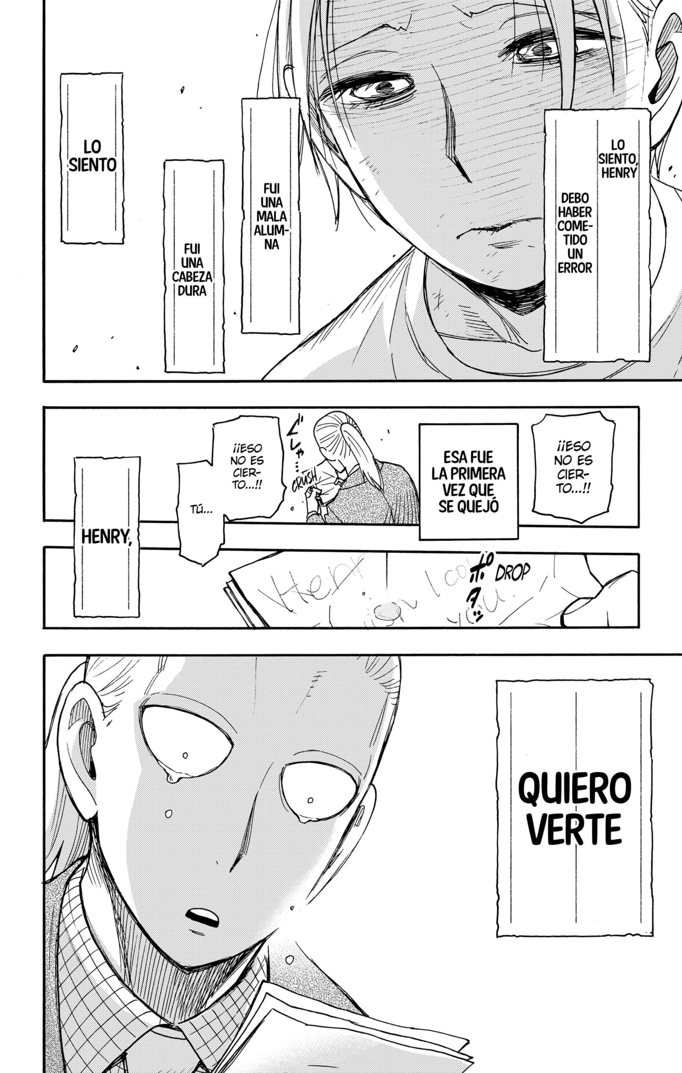 SPY×FAMILY Capitulo 99: Misión: 99 página 17