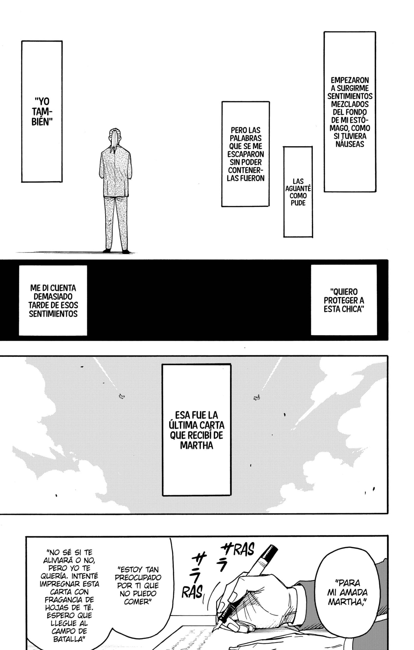 SPY×FAMILY Capitulo 99: Misión: 99 página 18