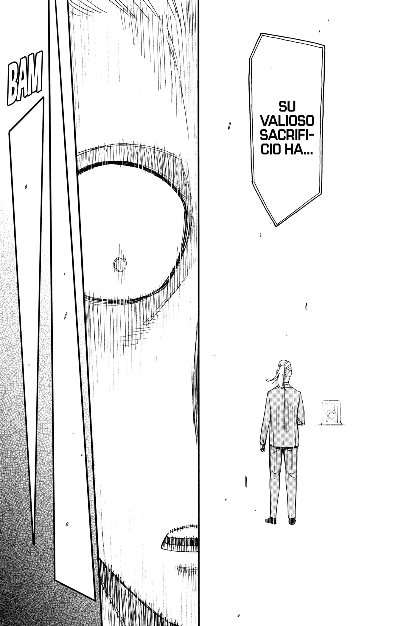 SPY×FAMILY Capitulo 99: Misión: 99 página 20