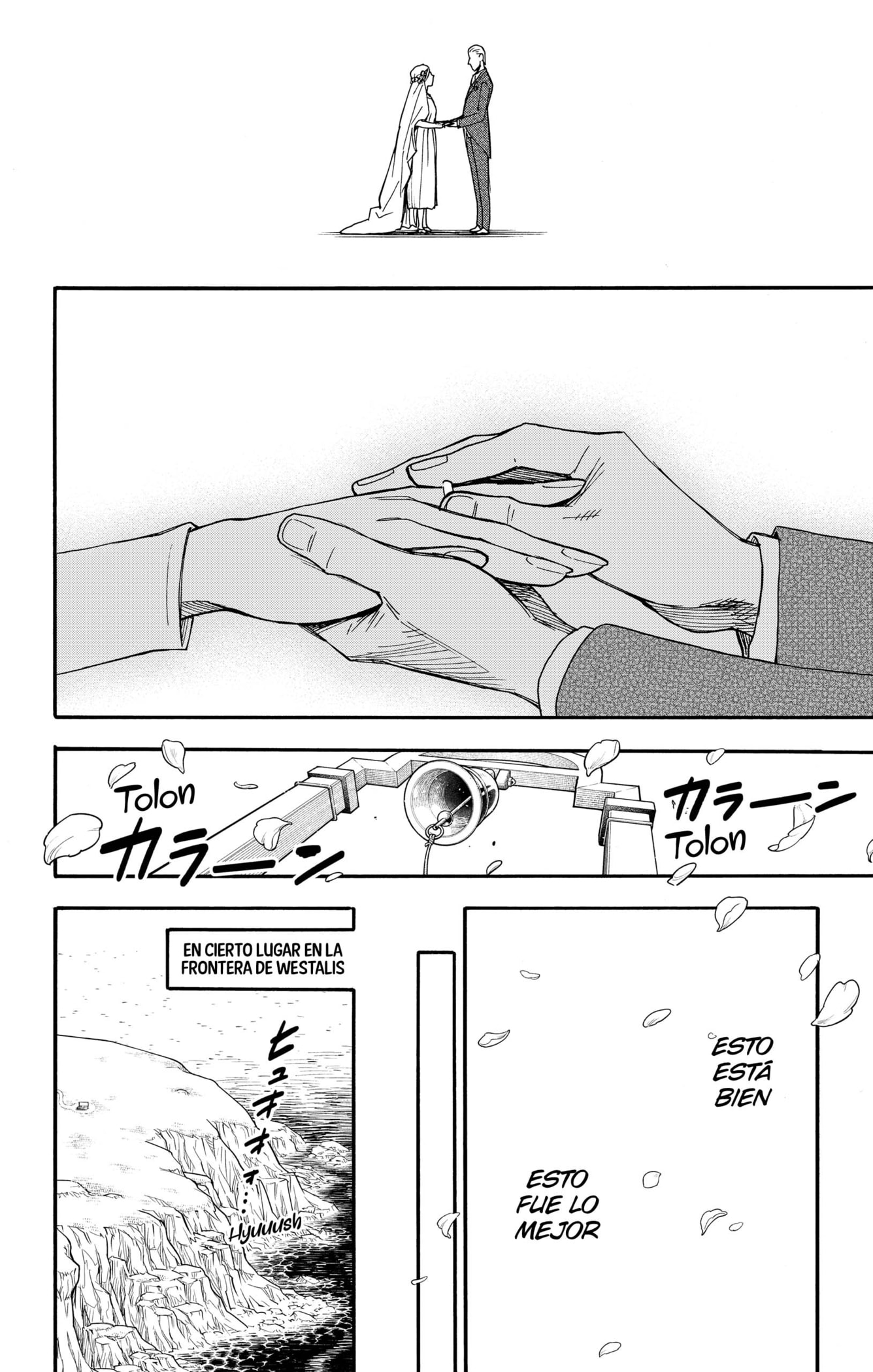 SPY×FAMILY Capitulo 99: Misión: 99 página 27
