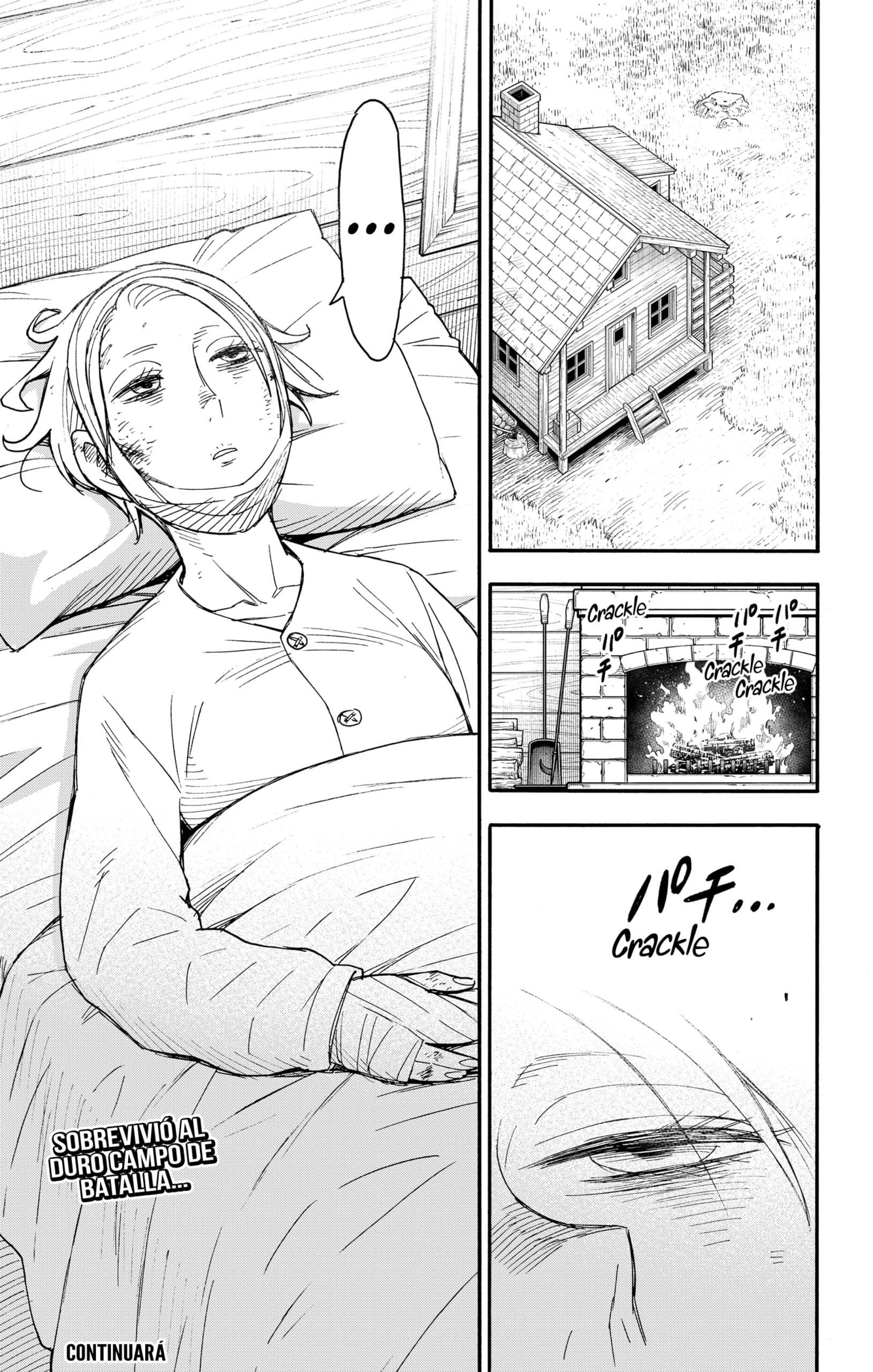 SPY×FAMILY Capitulo 99: Misión: 99 página 28