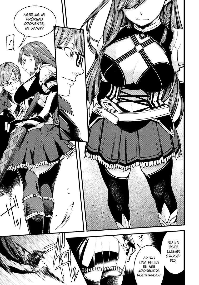 World's End Harem Fantasia Capitulo 1.1: Preludio (Parte 1) página 10