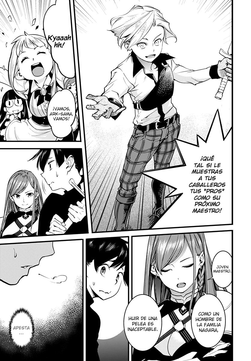 World's End Harem Fantasia Capitulo 1.1: Preludio (Parte 1) página 12