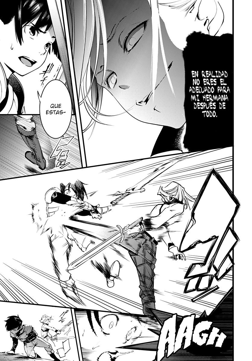 World's End Harem Fantasia Capitulo 1.1: Preludio (Parte 1) página 16