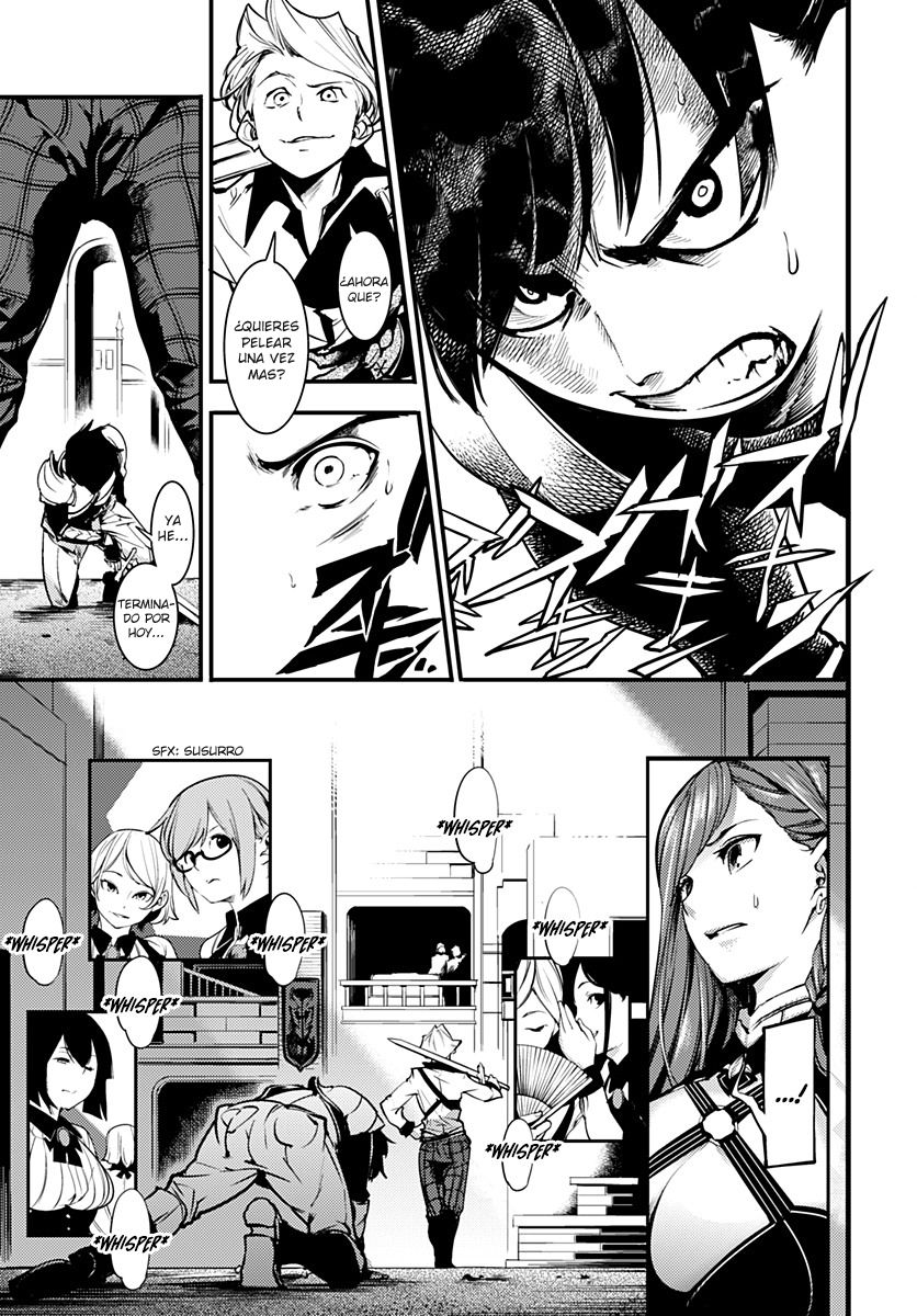 World's End Harem Fantasia Capitulo 1.1: Preludio (Parte 1) página 20