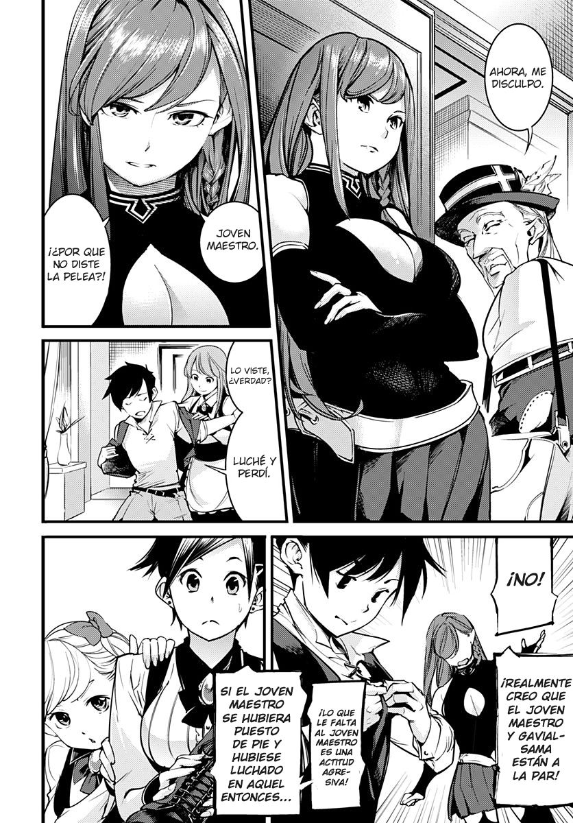 World's End Harem Fantasia Capitulo 1.1: Preludio (Parte 1) página 23