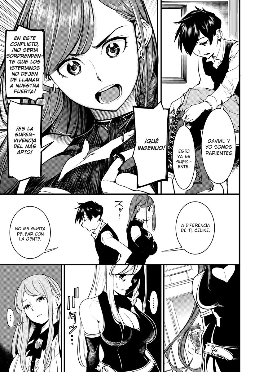 World's End Harem Fantasia Capitulo 1.1: Preludio (Parte 1) página 24
