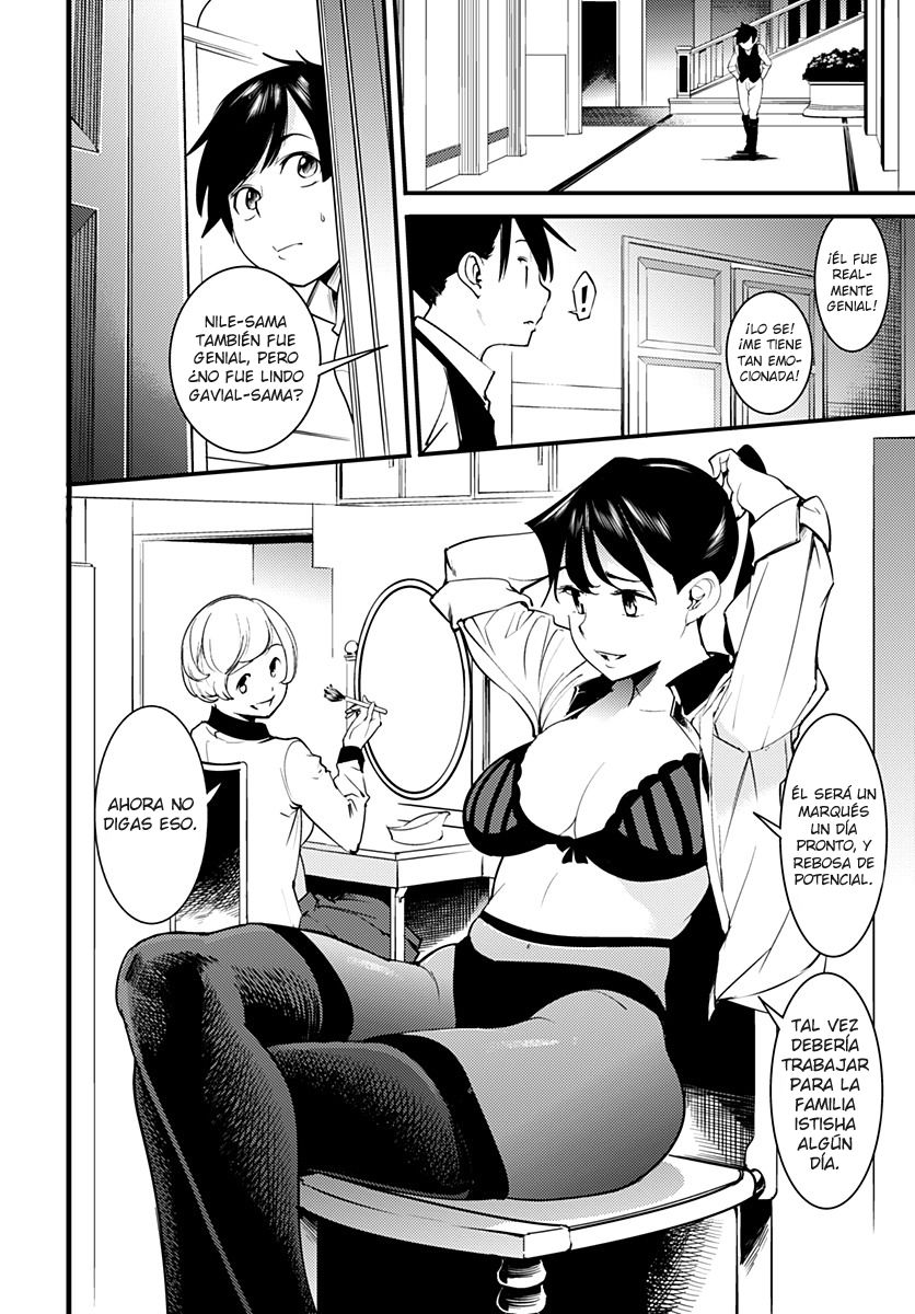 World's End Harem Fantasia Capitulo 1.1: Preludio (Parte 1) página 25