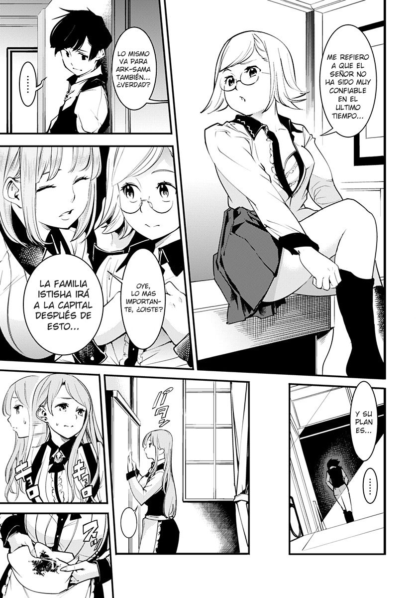 World's End Harem Fantasia Capitulo 1.1: Preludio (Parte 1) página 26