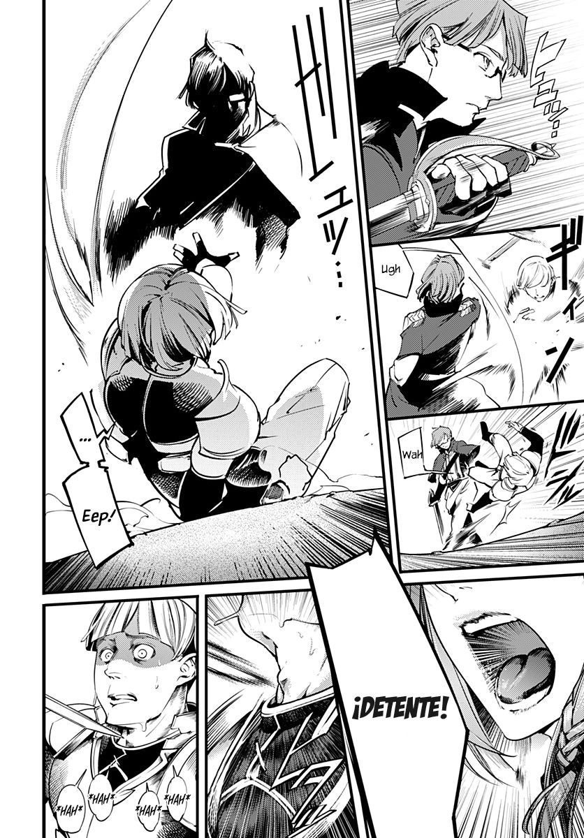 World's End Harem Fantasia Capitulo 1.1: Preludio (Parte 1) página 7