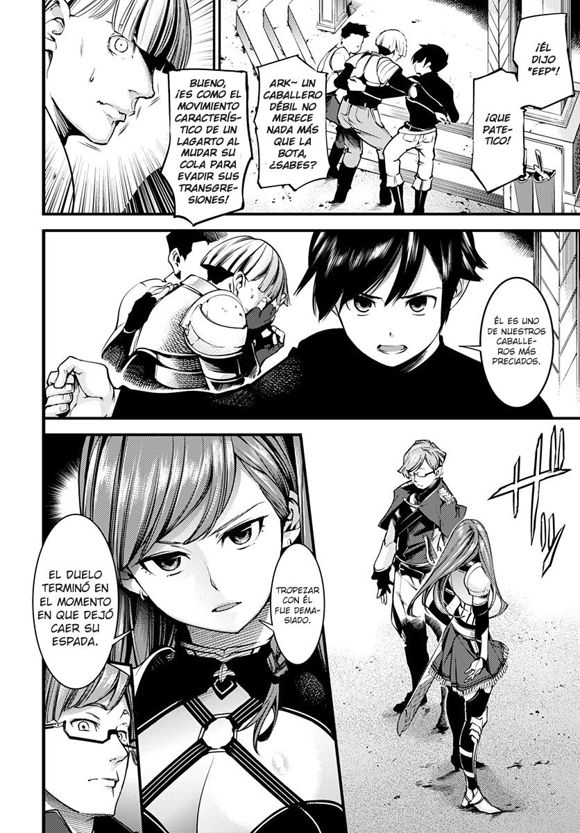 World's End Harem Fantasia Capitulo 1.1: Preludio (Parte 1) página 9
