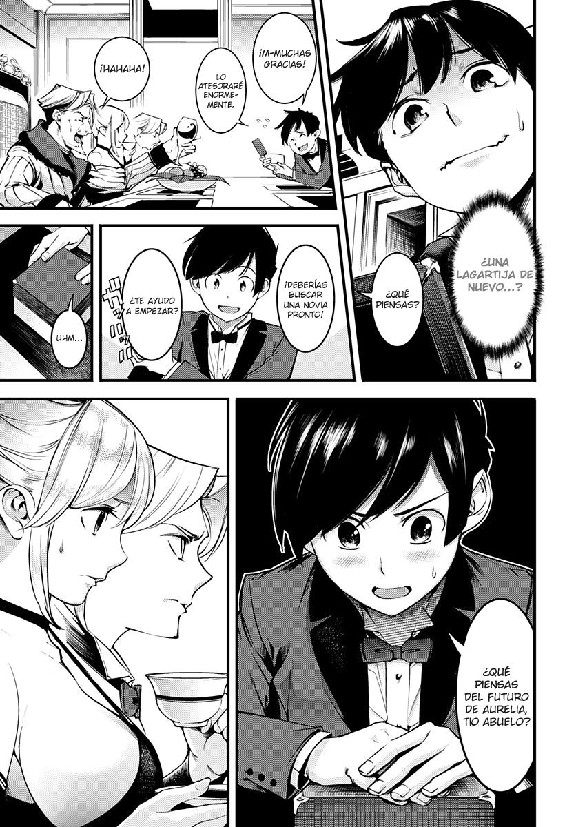 World's End Harem Fantasia Capitulo 1.2: Preludio (Parte 2) página 10