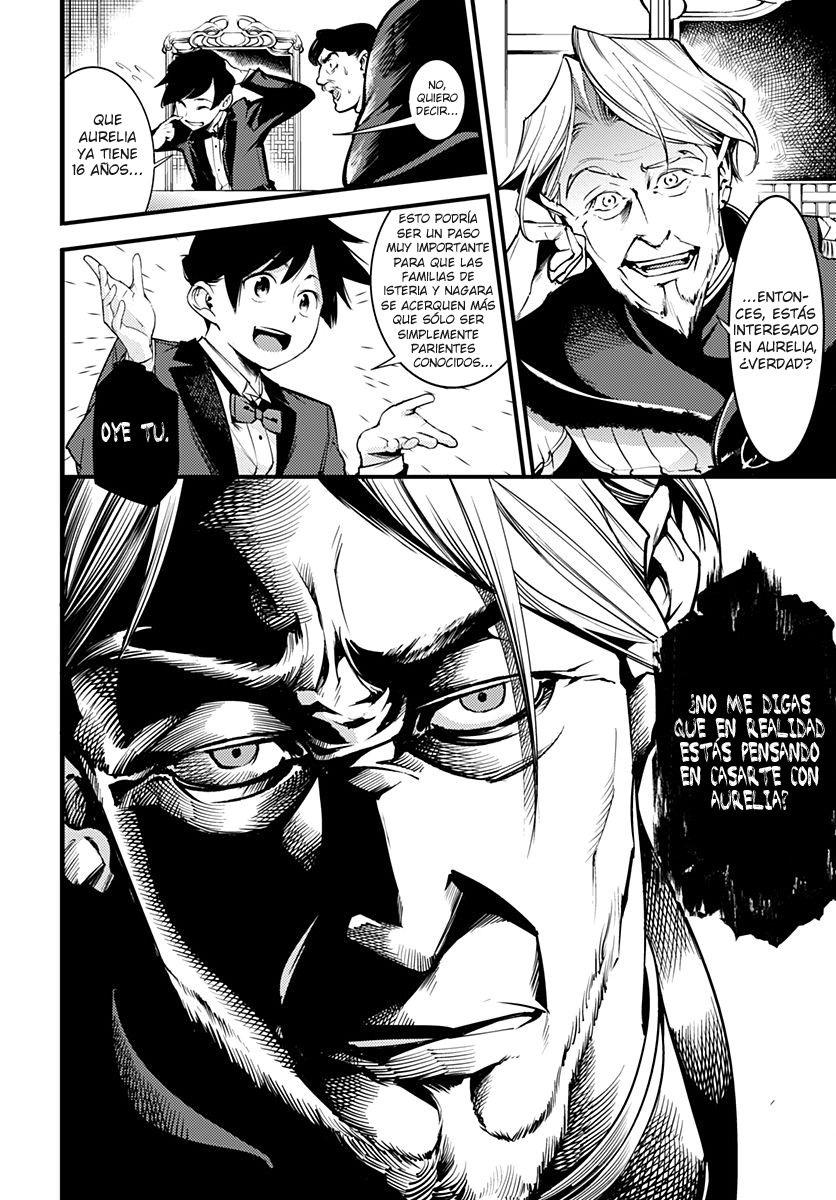 World's End Harem Fantasia Capitulo 1.2: Preludio (Parte 2) página 11