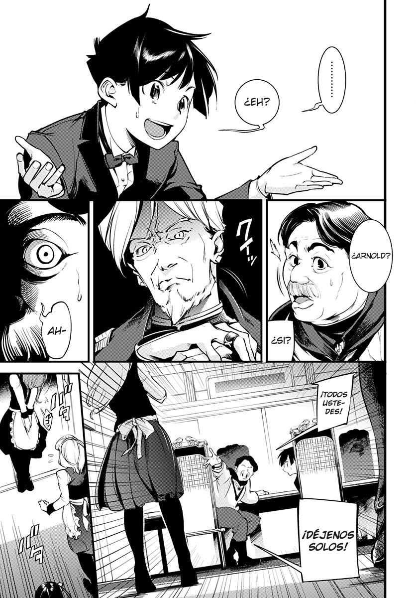 World's End Harem Fantasia Capitulo 1.2: Preludio (Parte 2) página 12