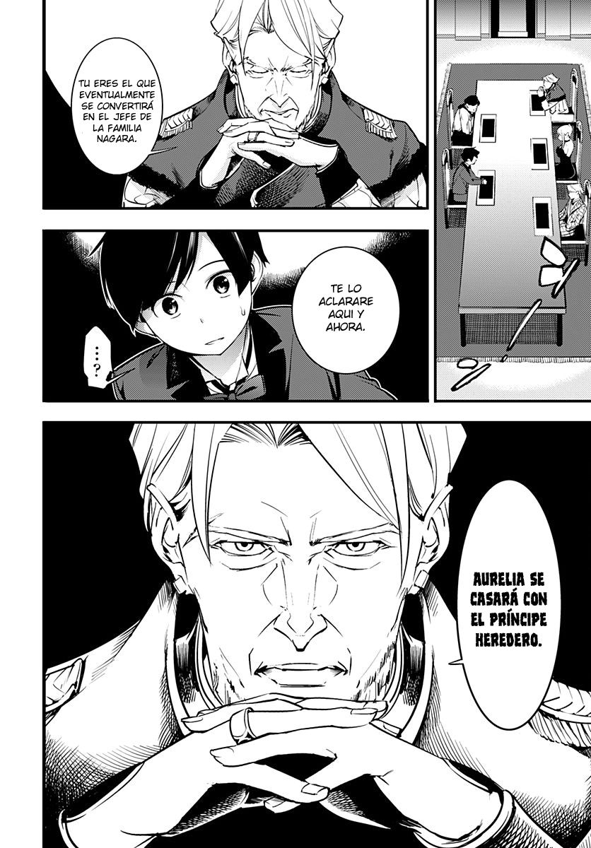 World's End Harem Fantasia Capitulo 1.2: Preludio (Parte 2) página 13