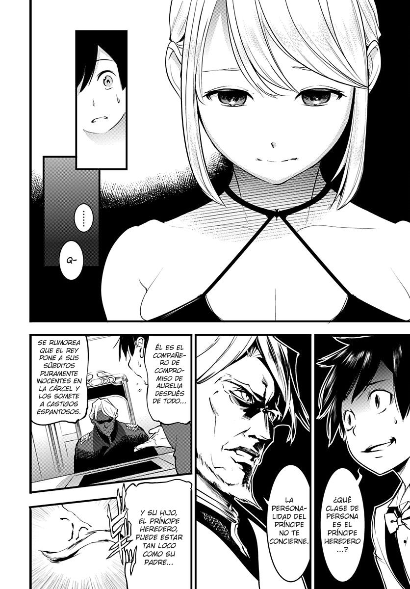 World's End Harem Fantasia Capitulo 1.2: Preludio (Parte 2) página 15