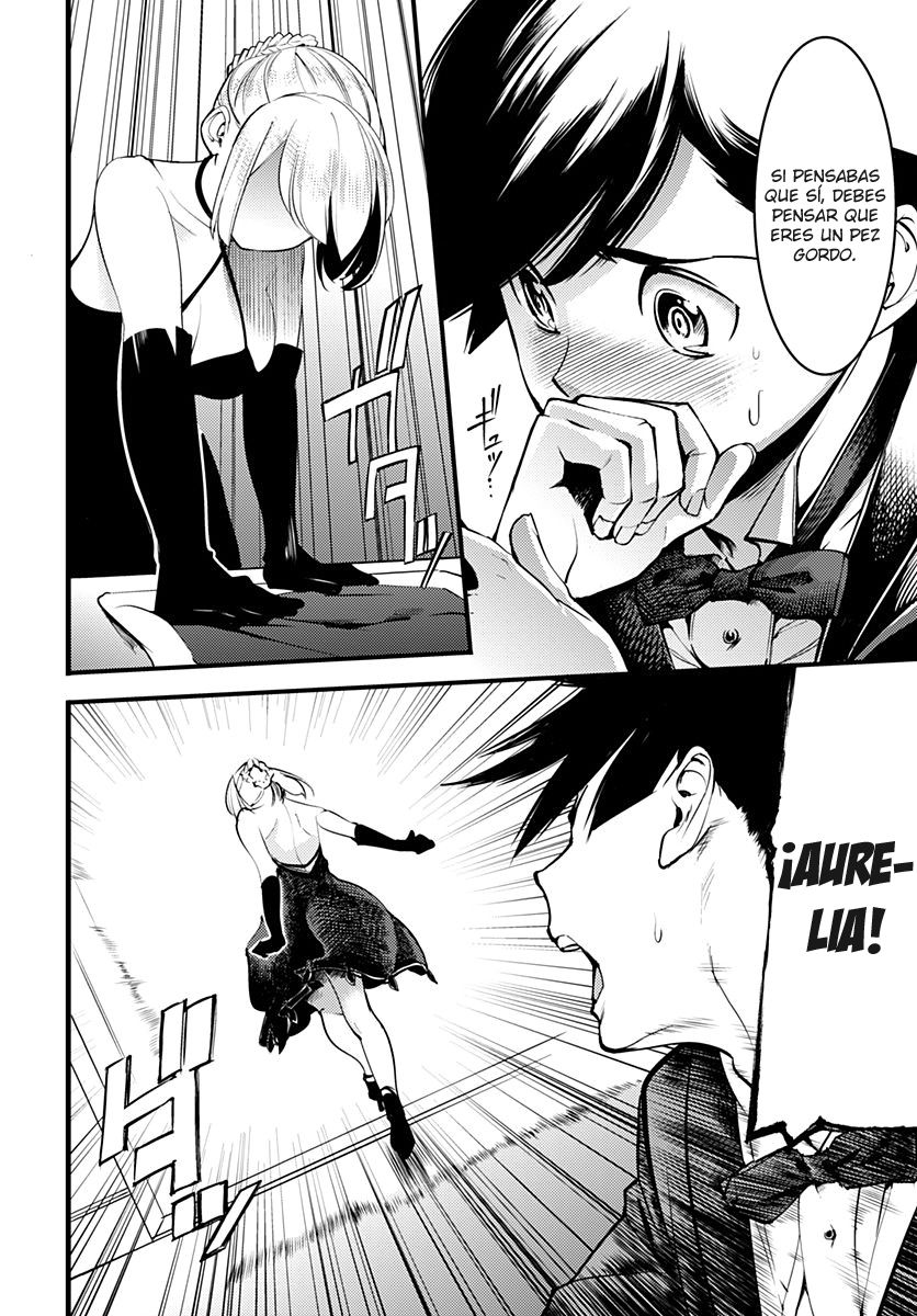 World's End Harem Fantasia Capitulo 1.2: Preludio (Parte 2) página 17