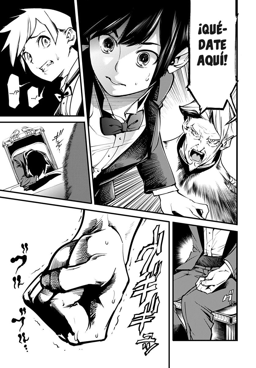 World's End Harem Fantasia Capitulo 1.2: Preludio (Parte 2) página 18