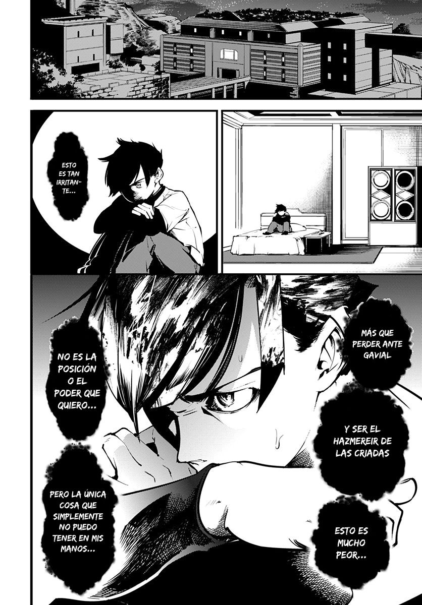 World's End Harem Fantasia Capitulo 1.2: Preludio (Parte 2) página 19