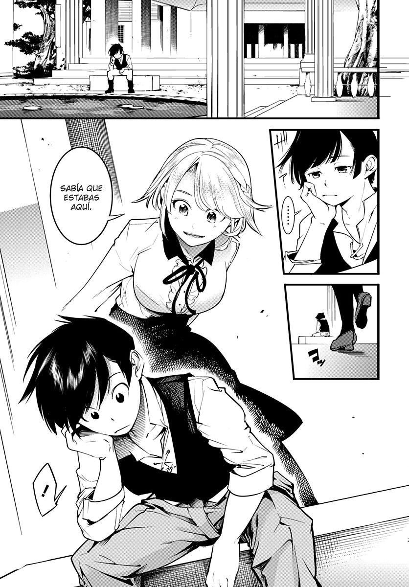 World's End Harem Fantasia Capitulo 1.2: Preludio (Parte 2) página 2