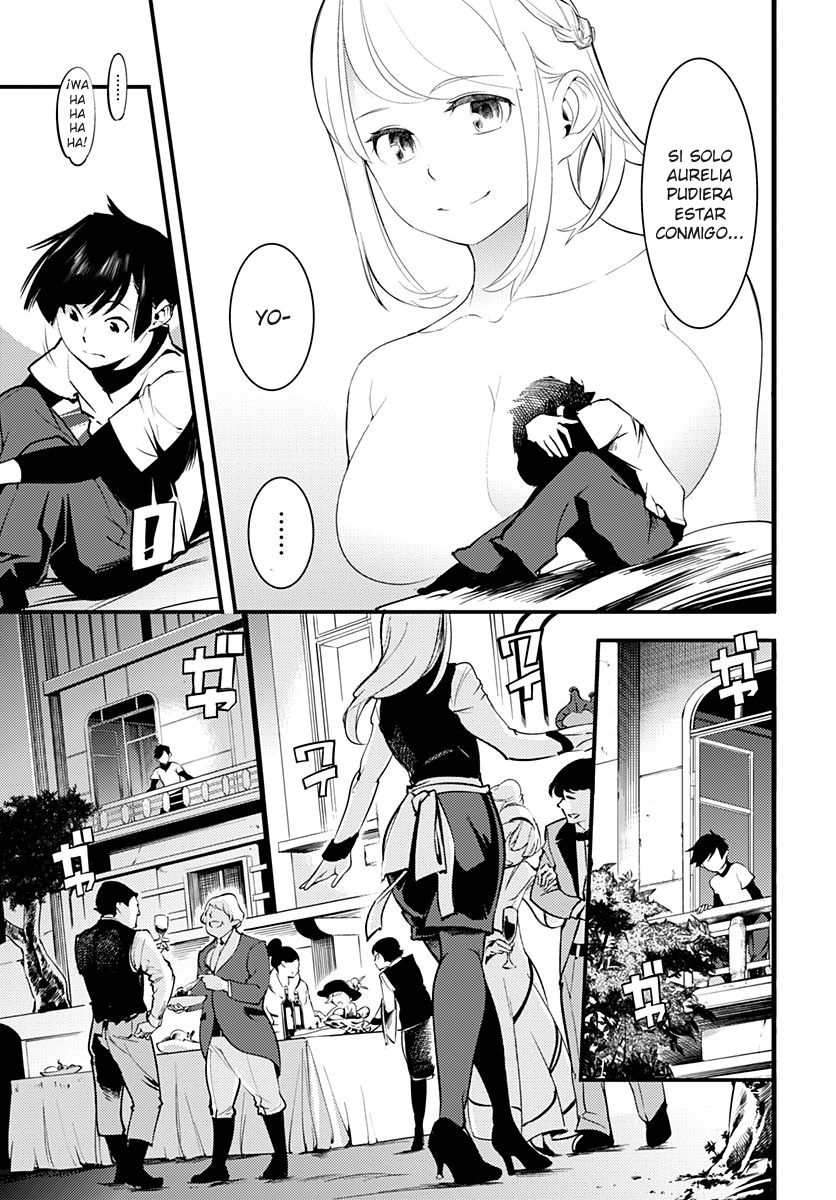 World's End Harem Fantasia Capitulo 1.2: Preludio (Parte 2) página 20
