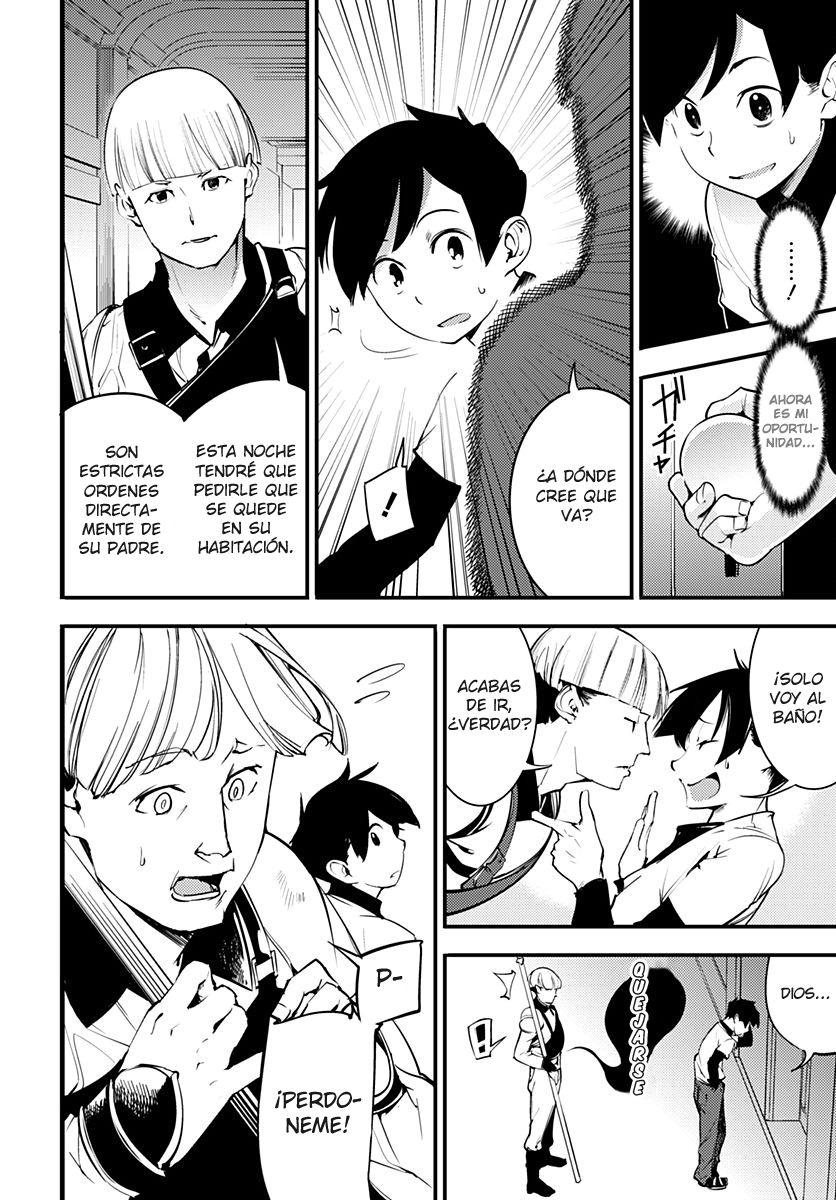 World's End Harem Fantasia Capitulo 1.2: Preludio (Parte 2) página 21