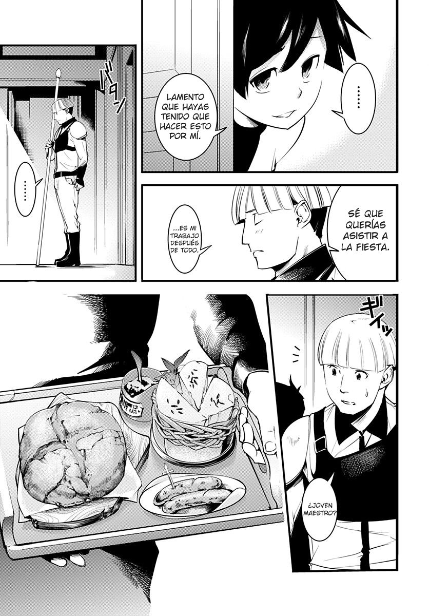 World's End Harem Fantasia Capitulo 1.2: Preludio (Parte 2) página 22