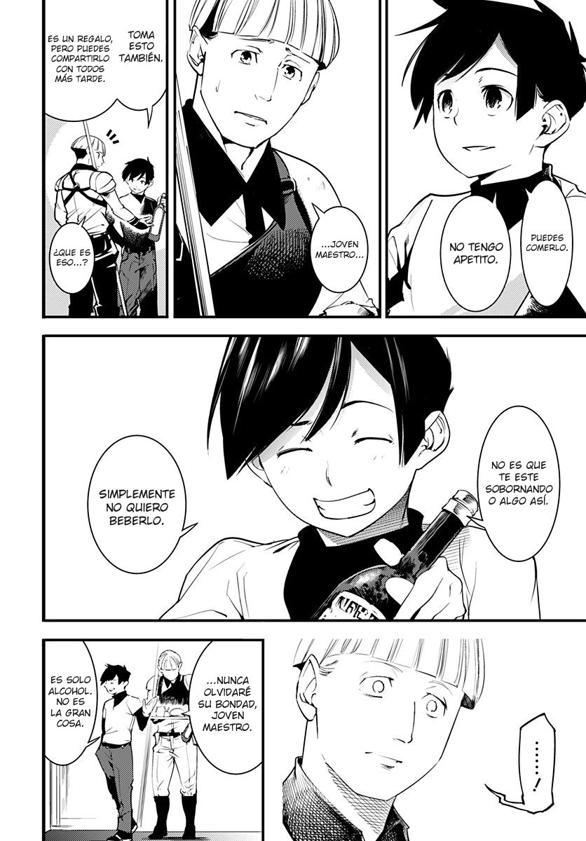 World's End Harem Fantasia Capitulo 1.2: Preludio (Parte 2) página 23