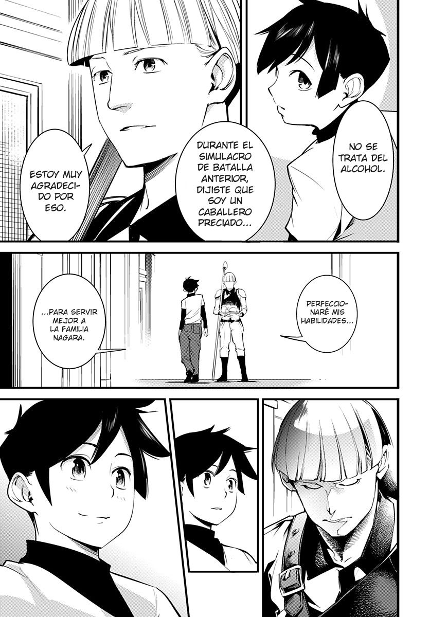 World's End Harem Fantasia Capitulo 1.2: Preludio (Parte 2) página 24