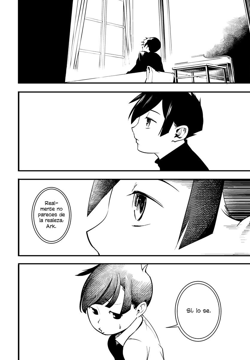 World's End Harem Fantasia Capitulo 1.2: Preludio (Parte 2) página 25