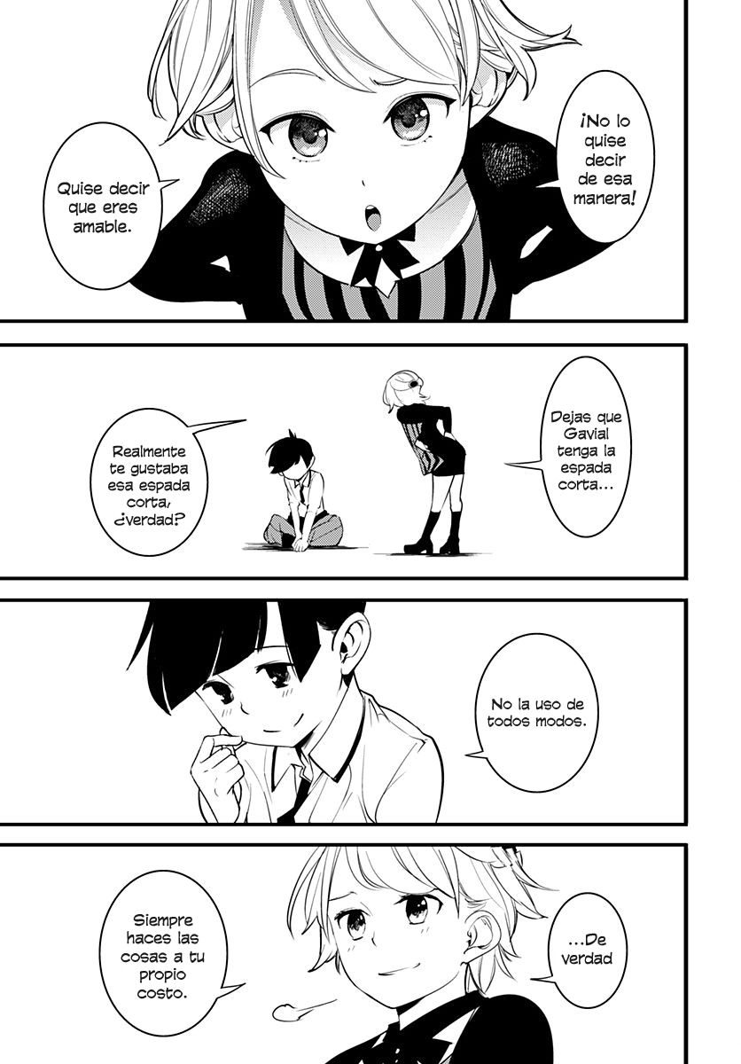 World's End Harem Fantasia Capitulo 1.2: Preludio (Parte 2) página 26