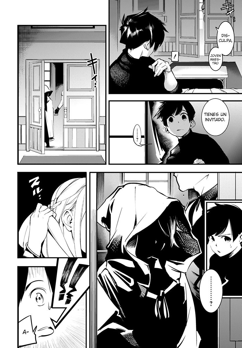 World's End Harem Fantasia Capitulo 1.2: Preludio (Parte 2) página 29